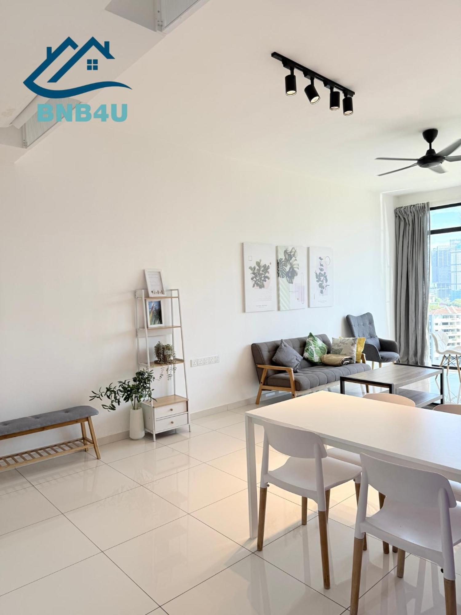 Beacon Executive Suites - Georgetown Penang George Town Exterior foto