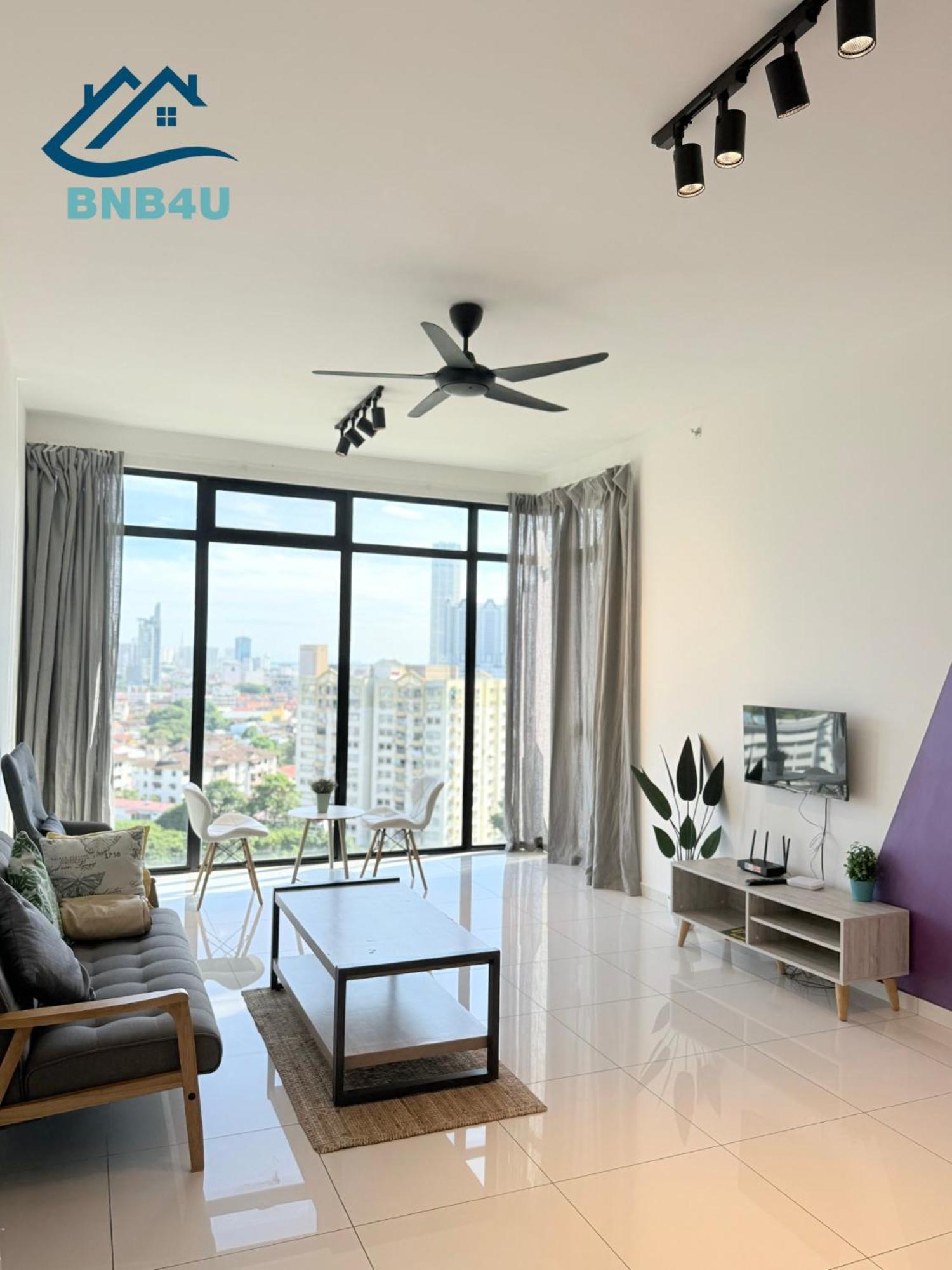 Beacon Executive Suites - Georgetown Penang George Town Exterior foto