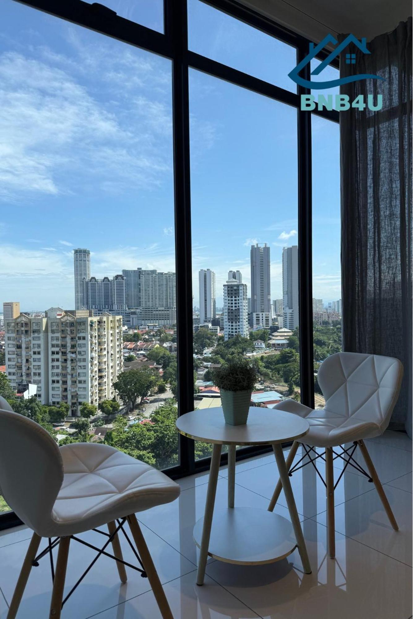Beacon Executive Suites - Georgetown Penang George Town Exterior foto