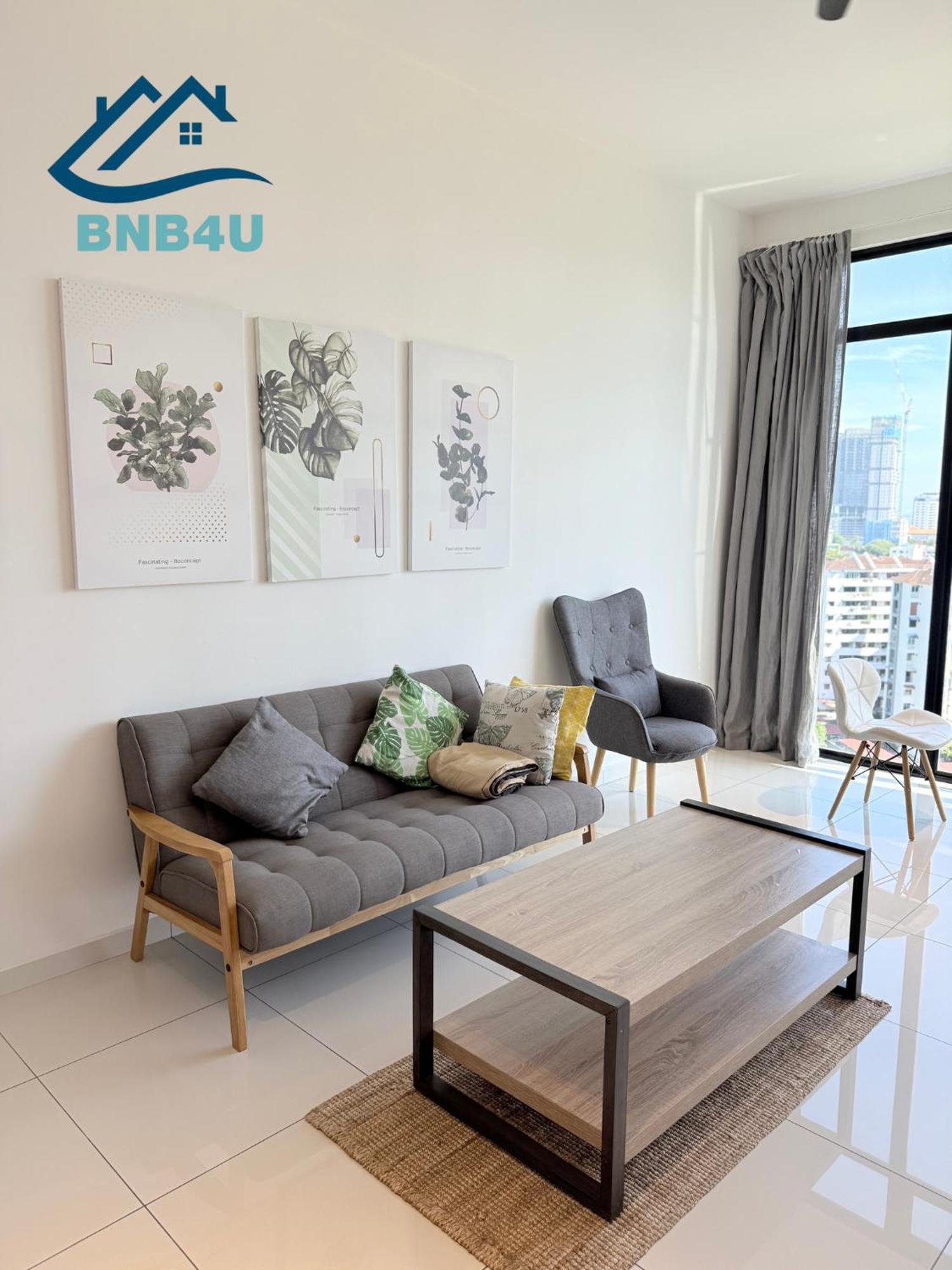 Beacon Executive Suites - Georgetown Penang George Town Exterior foto