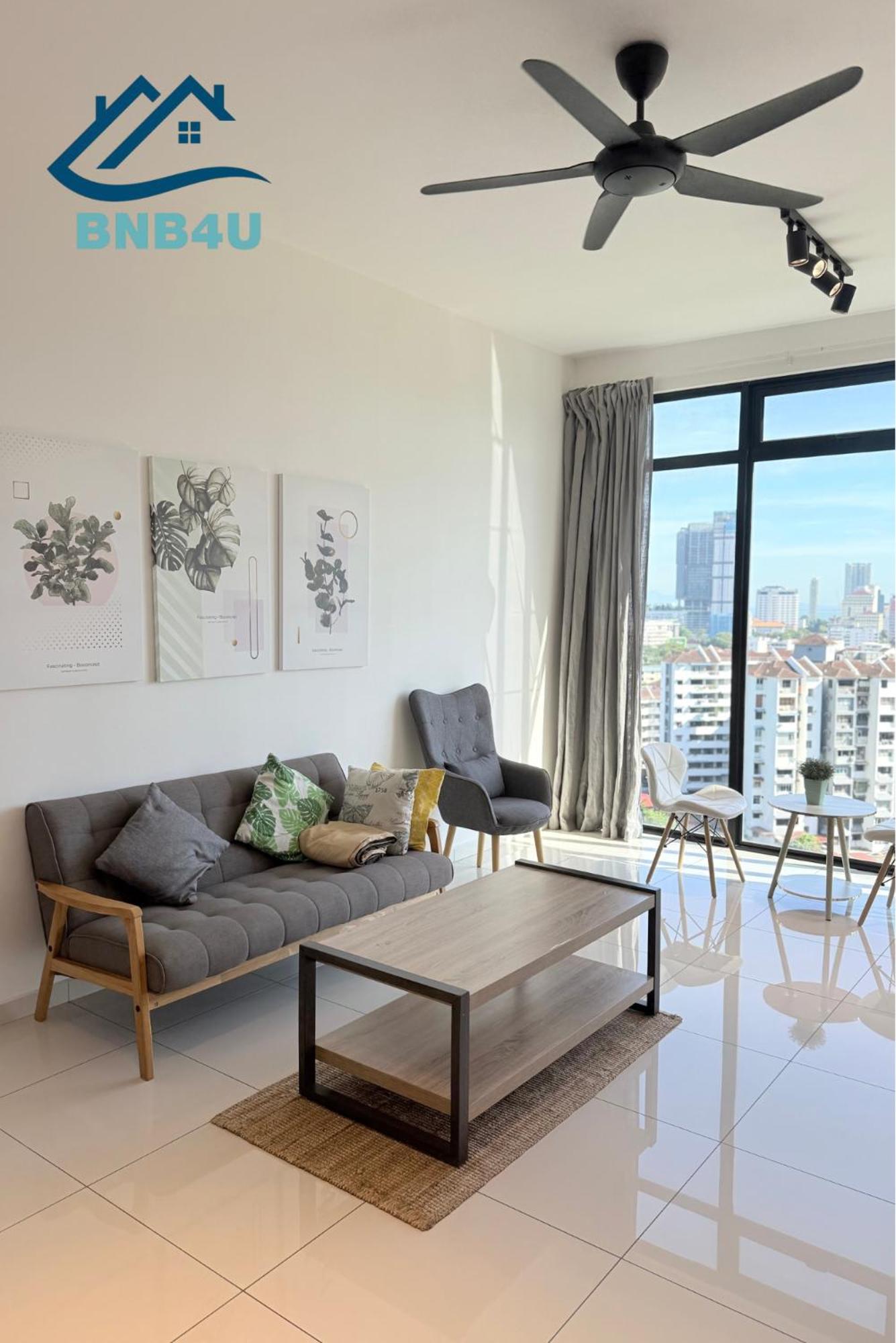 Beacon Executive Suites - Georgetown Penang George Town Exterior foto
