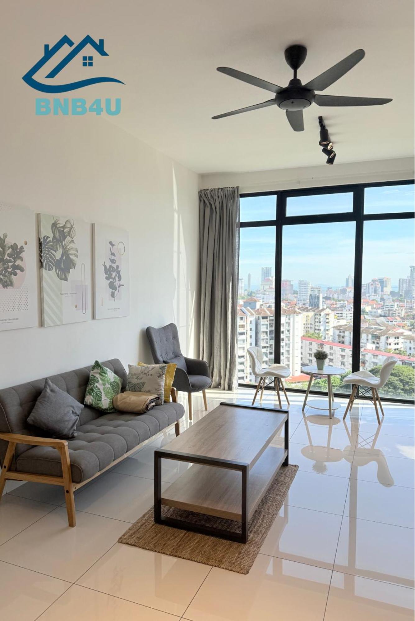 Beacon Executive Suites - Georgetown Penang George Town Exterior foto