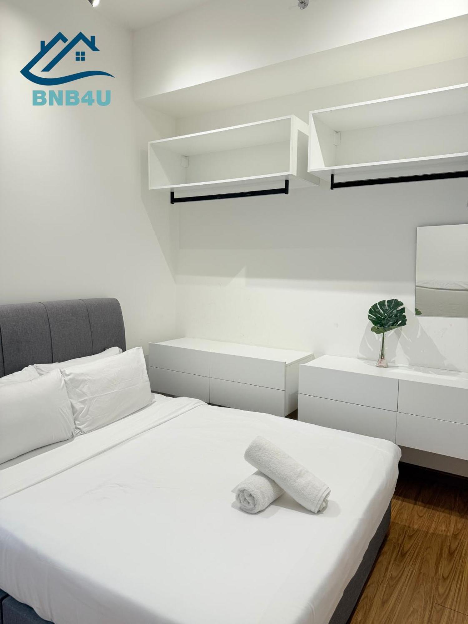 Beacon Executive Suites - Georgetown Penang George Town Exterior foto