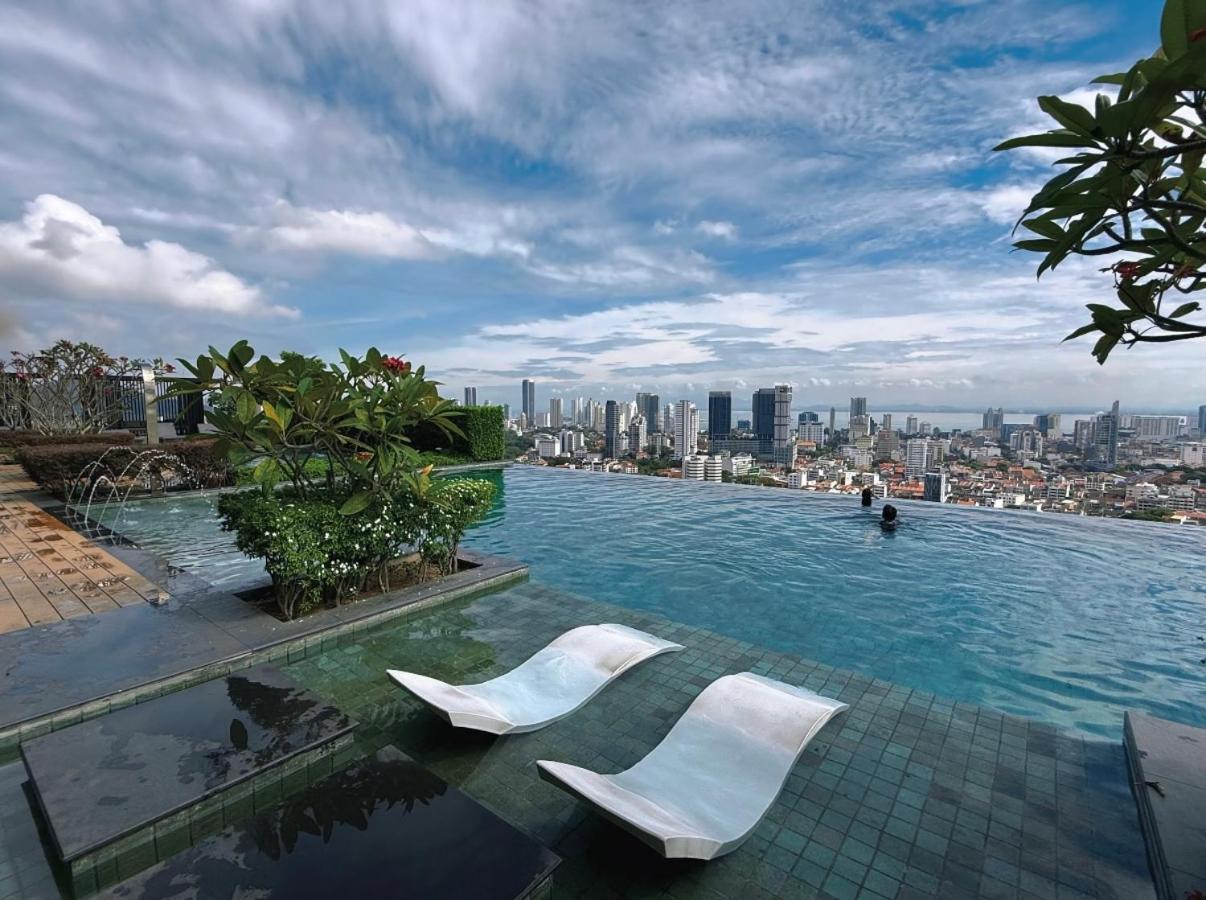 Beacon Executive Suites - Georgetown Penang George Town Exterior foto