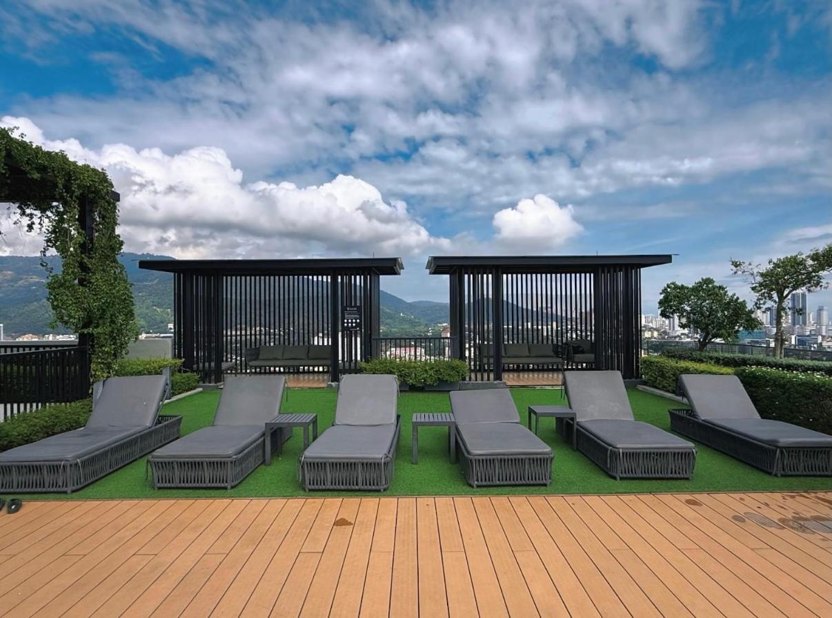Beacon Executive Suites - Georgetown Penang George Town Exterior foto