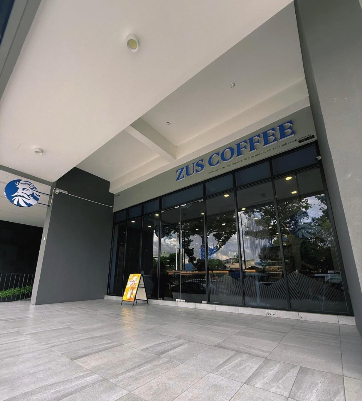 Beacon Executive Suites - Georgetown Penang George Town Exterior foto