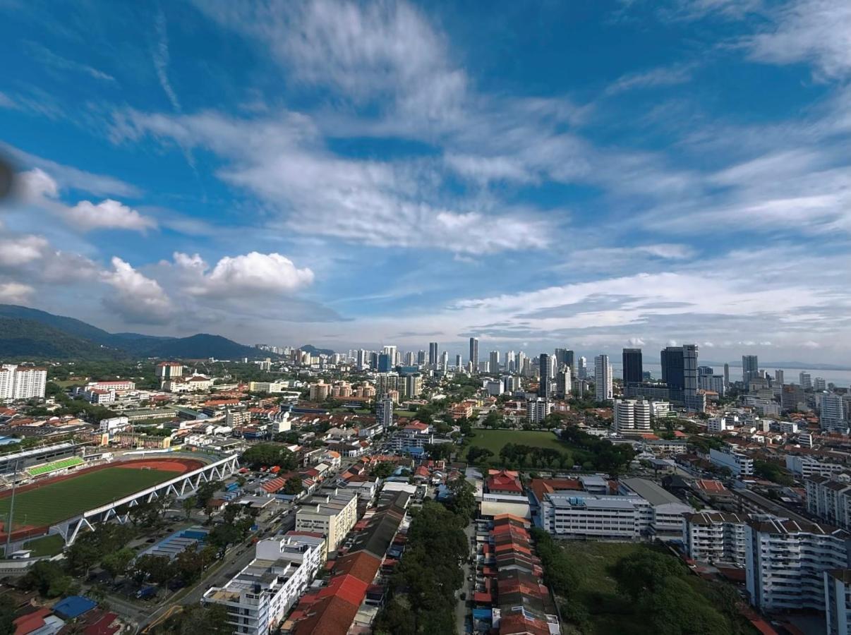 Beacon Executive Suites - Georgetown Penang George Town Exterior foto